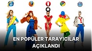 Dünya Genelinde En Çok Kullanılan İnternet Tarayıcıları Açıklandı