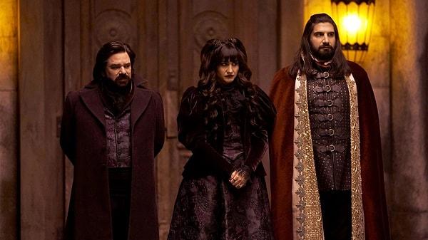 What We Do in the Shadows (2019-)