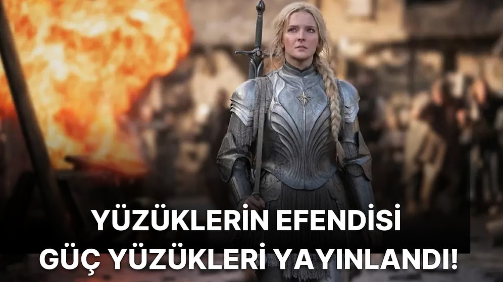 Yüzüklerin Efendisi Nerede Yayınlanıyor? Yüzüklerin Efendisi Dizisi Hakkında Merak Edilenler