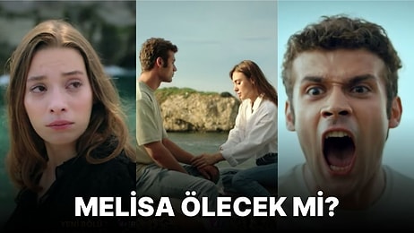 Ekim'le Mutluluğa Adım Atan Kanat, Melisa'nın İntiharıyla Yıkılacak! İşte Duy Beni 10. Bölüm Fragmanı