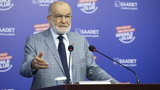 Karamollaoğlu: 'Abdullah Gül'ün Adaylığı Gündeme Gelebilir'