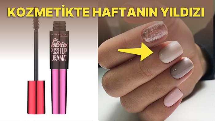 Bu Hafta İnternette En Çok Satılan Kozmetik Ürünleri