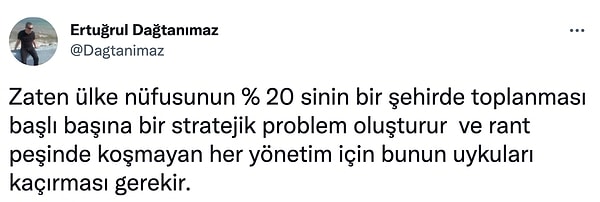 Dünyanın birçok yerinde aynı problemden bahsetmek mümkün.