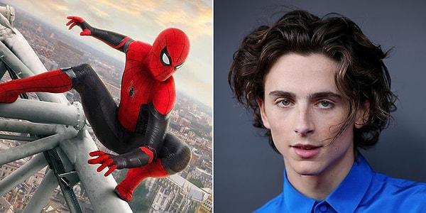 Her rolün altından başarıyla kalkan ünlü oyuncu, 2017 yılında 'Spiderman: Homecoming' filminde Peter Parker rolü için seçmelere katıldı!