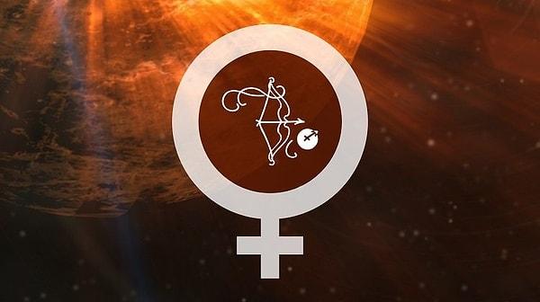 Venüs Yay burcu aşkta hangi karakter özelliklerine sahiptir?