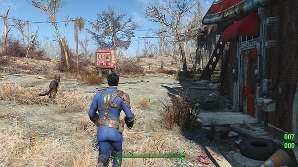 3. Fallout 4