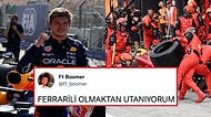 Ferrari'nin Tekerleğini Unuttuğu, Hamilton'ın İhanete Uğradığı Hollanda GP'sinde Zirvenin İsmi Max Verstappen!
