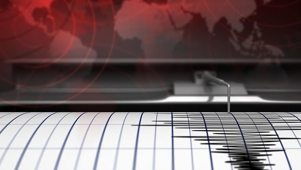 5 Eylül 2022 AFAD ve Kandilli Rasathanesi Son Depremler Listesi
