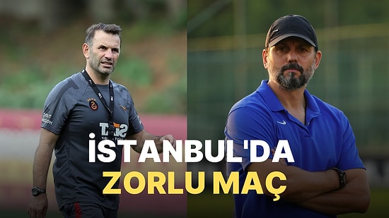 Galatasaray-Gaziantep Maçı Ne Zaman, Saat Kaçta? Galatasaray-Gaziantep Maçı Hangi Kanalda?