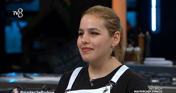 Onur, Burak, Fatma Nur, Ayaz, Görkem ve Metin'in potada olduğu MasterChef Türkiye'de de dün Fatma Nur'un açıklamaları gündem oldu.