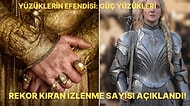 Tartışmaların Odağı Olan Yüzüklerin Efendisi: Güç Yüzükleri Dizisi İzlenme Sayısı ile Şimdiden Rekor Kırdı!