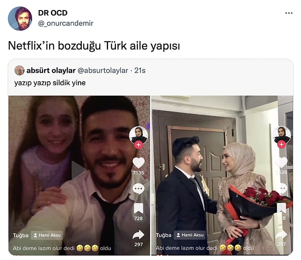 3. Ulan Netflix...