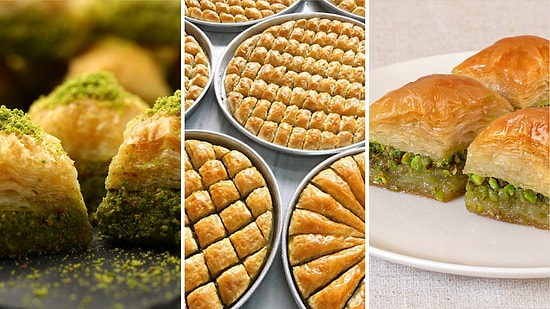 İstanbul’da Çıtır Çıtır Baklava Yiyebileceğiniz En İyi 7 Mekan