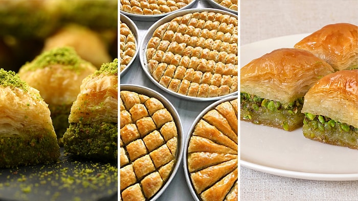 İstanbul’da Çıtır Çıtır Baklava Yiyebileceğiniz En İyi 7 Mekan