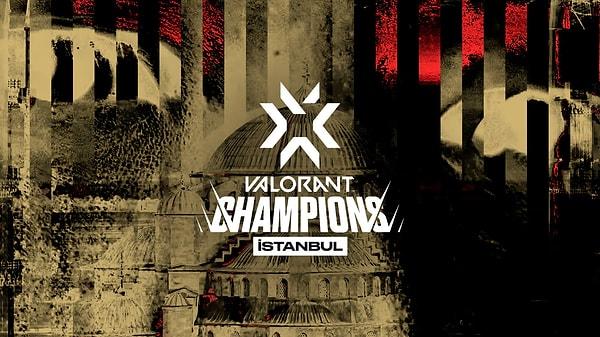 1. VALORANT Champions 2022 - İstanbul