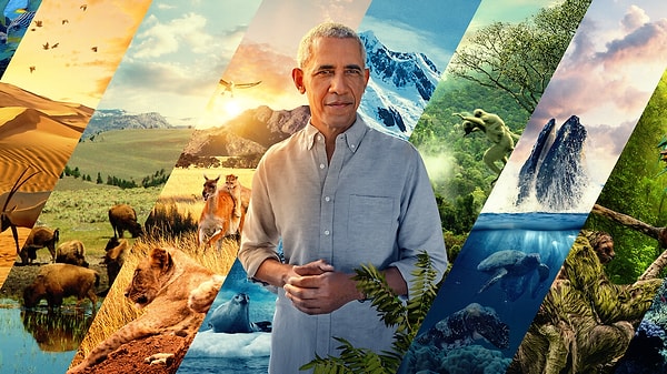 Barack Obama, Our Great National Parks