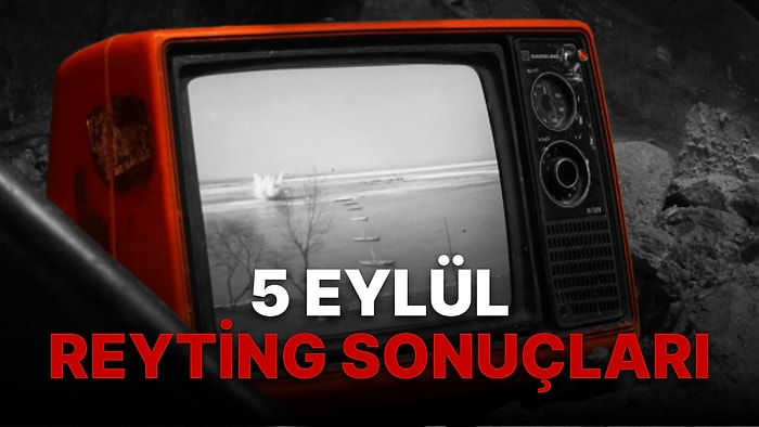 5 Eylül Reyting Sonuçları Açıklandı! MasterChef, Bir Küçük Gün Işığı, Müge Anlı ile Tatlı Sert