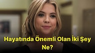 10 Soruluk Seviyorum/Sevmiyorum Testine Göre Hayatında Önemli Olan İki Şeyi Söylüyoruz!