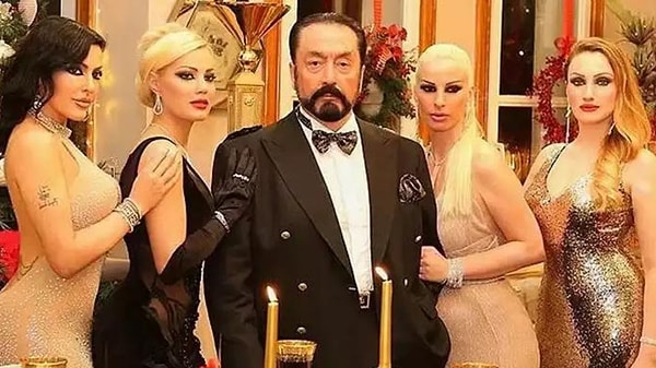 Adnan Oktar savunma yaptı