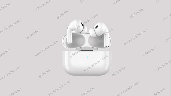 Tanıtımda tanıtılacak bir diğer giyilebilir teknoloji ürünü uzun süredir beklenen AirPods Pro 2 olabilir.