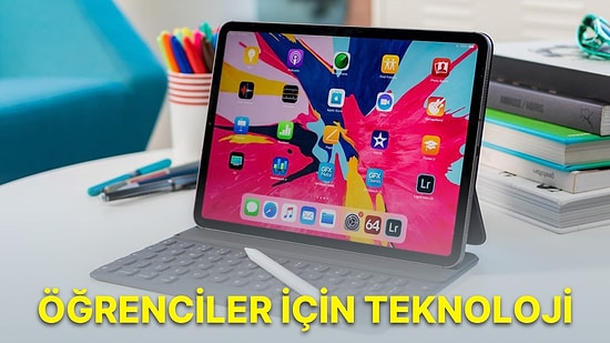 Öğrencilerin Okul Hayatını Kolaylaştıracak ve Ders Çalışma İsteklerini Güçlendirecek Tam 10 Teknolojik Ürün