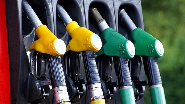 6 Eylül Güncel Benzin ve Motorin Fiyatları Listesi