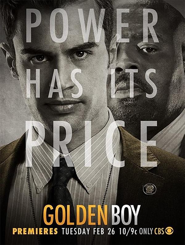 9. Golden Boy (2013)