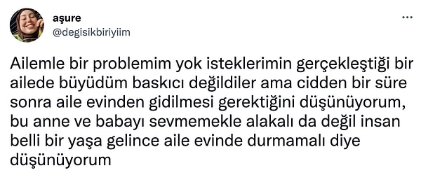 9. Ayaklarının üstünde durarak düzen kurabilmek çok önemli.