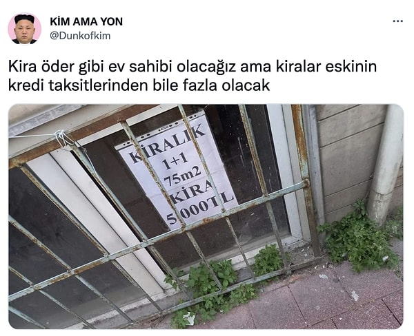 10. 5 bin lira yine iyiymiş 10 binden aşağısını bulmak zorlaşıyor artık.