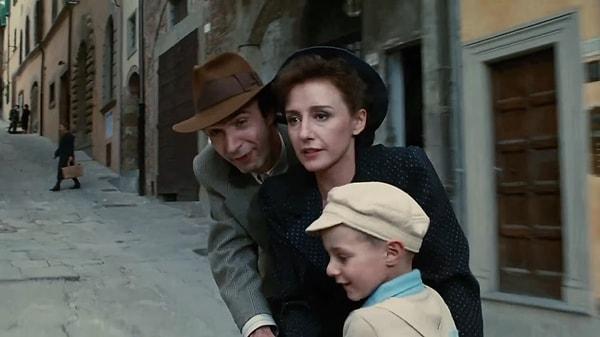 2. La vita è bella / Hayat Güzeldir (1997) - IMDb: 8.6