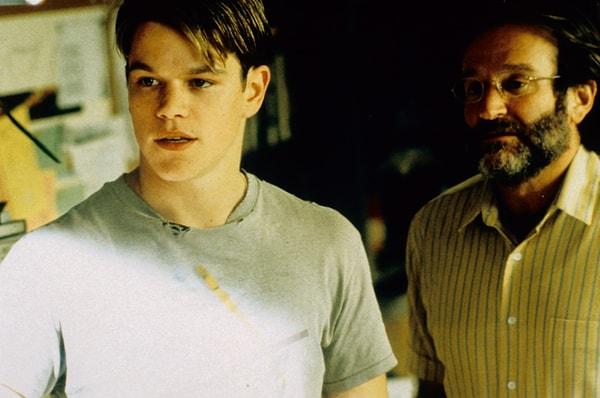 4. Good Will Hunting (1997)