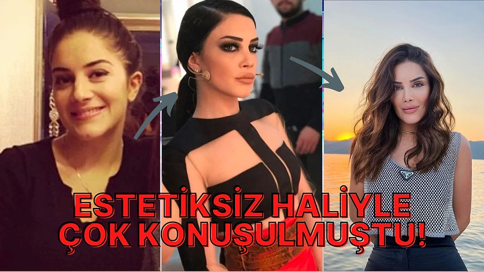 İşte Benim Stilim'de Tarzı ve Dobralığıyla Çok Ses Getiren Simay Tokatlı'nın Değişimi