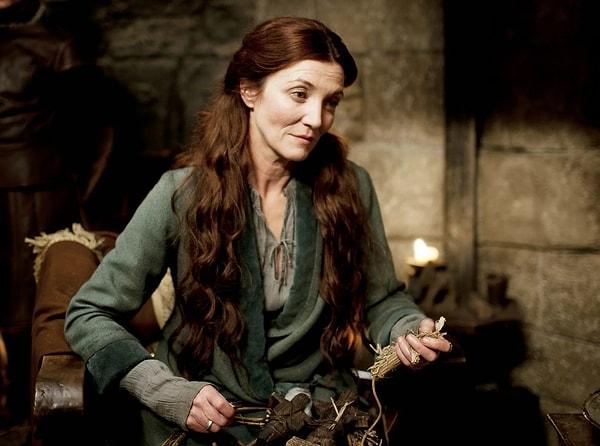 11. Michelle Fairley (Catelyn Stark)
