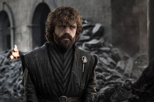 3. Peter Dinklage (Tyrion Lannister)