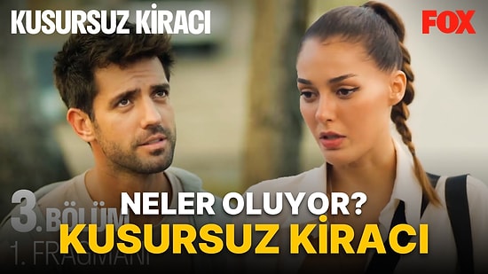 Kusursuz Kiracı 3. Bölüm Fragmanı Yayınlandı! Mona'nın Başına Neler Gelecek? Yakup Gerçekleri Öğrendi mi?