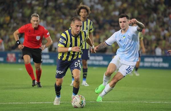 Fenerbahçe-Dinamo Kiev Maçı Hangi Kanalda?