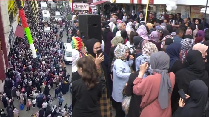 İndirim İzdihamı: Canlarını Kurtarmak İçin Kepenkleri Kapattılar