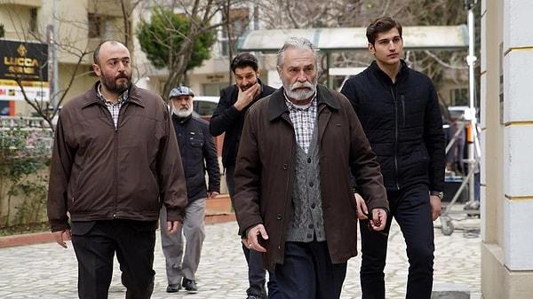 Haluk Bilginer, Özge Yağız, Hakan Kurtaş gibi pek çok ismin başrollerinde yer aldığı Baba dizisinde Tolga Sarıtaş'ın partneri belli oldu.
