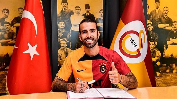 Bu transfer döneminde Galatasaray 14 yeni transfer yapmış oldu. 👇