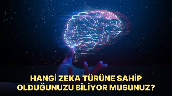 Beyin Bedava! Çoklu Zeka Türleri Nelerdir ve Hangi Zeka Türüne Sahip Olduğunuzu Nasıl Anlarsınız?