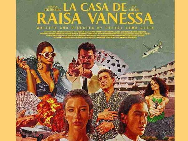 Raisa-Vanessa Sason kardeşler de tasarımlarını tanıtmak amacıyla ‘La Casa de Raisa Vanessa’ taşıyan bir kısa film yayınladı.
