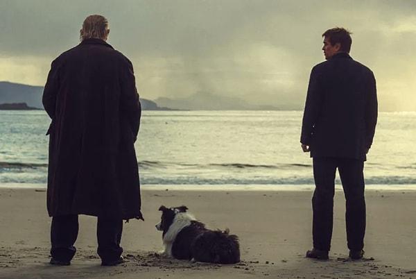 13. Martin McDonagh’ın başrollerinde Colin Farrell ve Brendan Gleeson'ın yer aldığı filmi Banshees of Inisherin, Venedik Film Festivali'ndeki prömiyerinde 12 dakika boyunca ayakta alkışlandı.
