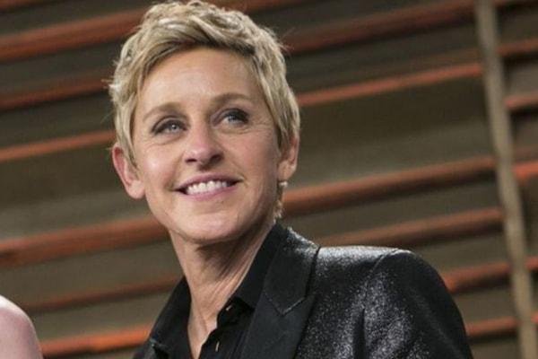 18. Ellen DeGeneres