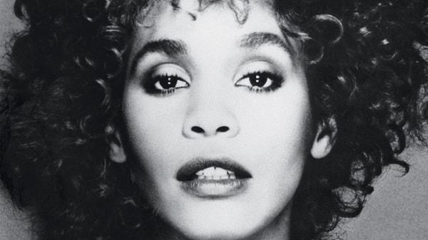 22. Whitney Houston