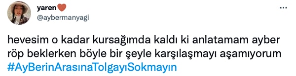 Bakalım AyBer hayranları neler demiş?