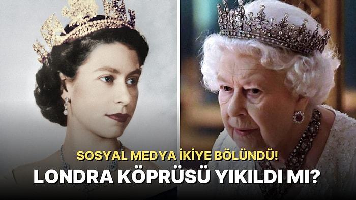 Tüm Dünyayı Karıştıran İddia: Kraliçe İkinci Elizabeth Öldü mü?