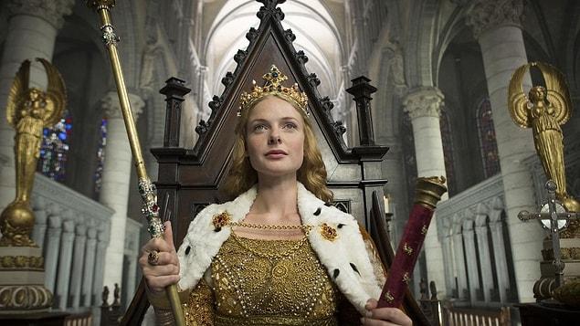 9. The White Queen (2013)