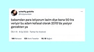 Para İstenince TÜİK Taklidi Yapan Babadan Icardi'nin Delici Bakışlarına Son 24 Saatin Viral Tweetleri