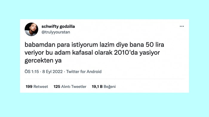 Para İstenince TÜİK Taklidi Yapan Babadan Icardi'nin Delici Bakışlarına Son 24 Saatin Viral Tweetleri