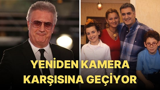 Çocuklar Duymasın'ın Haluk'u Tamer Karadağlı Yeni Dizi Müjdesi Verdi